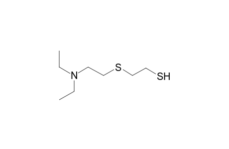 2-([2-(Diethylamino)ethyl]sulfanyl)ethanethiol