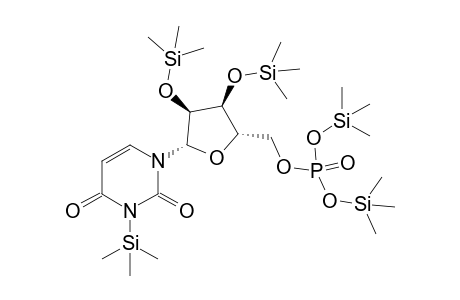 uridine-5'-monophosphate, 5TMS