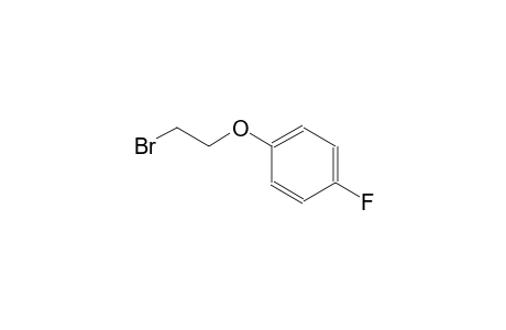 benzene, 1-(2-bromoethoxy)-4-fluoro-
