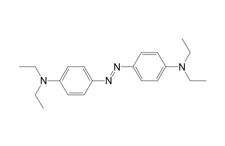 Benzenamine, 4,4'-azobis[N,N-diethyl-