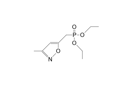 5-Diethylphosphonomethyl-3-methyl-isoxazole