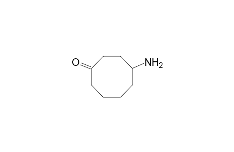 4-Aminocyclooctanone