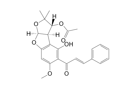 Tephropurpurin