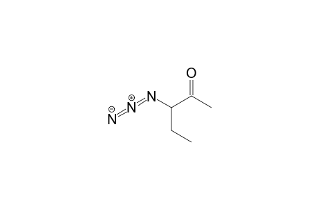 3-Azido-2-pentanone