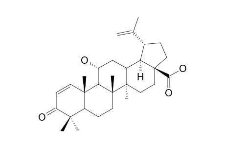 DEHYDROPROTOCHIISANOGENIN