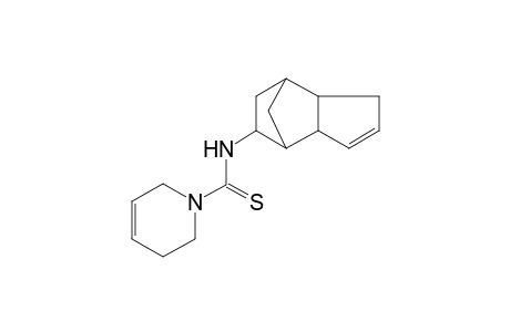 3.6-dihydro-N-(3a,4,5,6,7,7a-hexahydro-4,7-methanoinden-5-yl)thio-1(2H)-pyridinecarboxamide
