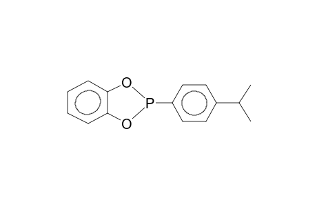 2-(4-ISOPROPYLPHENYL)-4,5-BENZO-1,3,2-DIOXAPHOSPHOLENE
