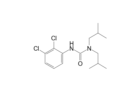 3-(2,3-dichlorophenyl)-1,1-diisobutylurea