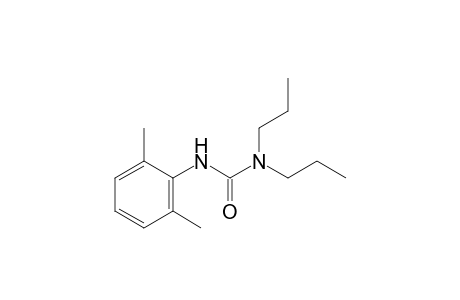 1,1-dipropyl-3-(2,6-xylyl)urea