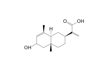2-ALPHA-HYDROXYISOCOSTIC ACID