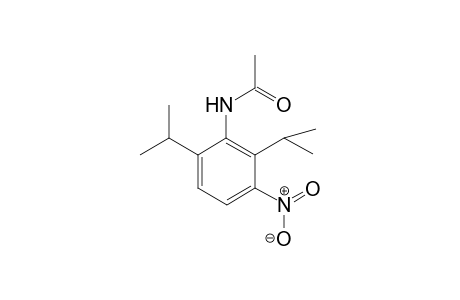 N-(2,6-diisopropyl-3-nitrophenyl)acetamide