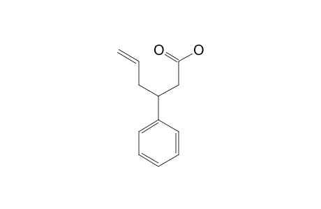 3-PHENYLHEX-5-ENOIC_ACID