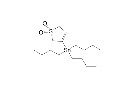 Tributyl-(1,1-diketo-2,5-dihydrothiophen-3-yl)stannane
