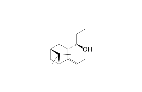 10-Ethylidene-3-(1-Hydroxypropyl)-.beta.-pinene