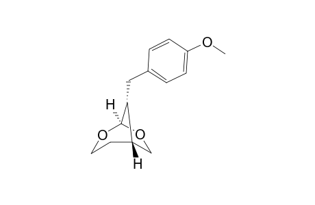 (R,R,R)-8-(4-Methoxybenzyl)-2,7-dioxabicyclo[3.2.1]octane