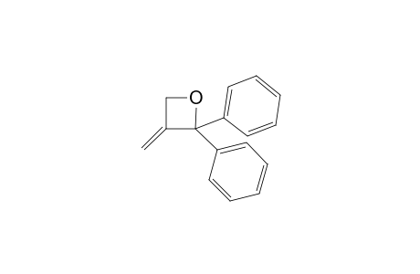 3-Methylene-2,2-diphenyl-1-oxetane