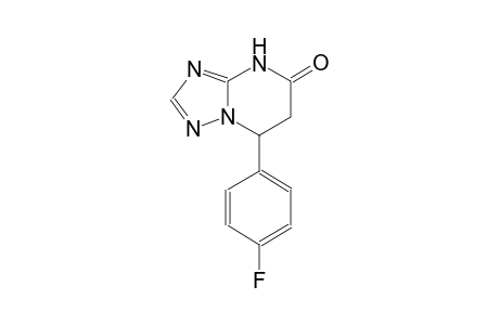 [1,2,4]triazolo[1,5-a]pyrimidin-5(4H)-one, 7-(4-fluorophenyl)-6,7-dihydro-
