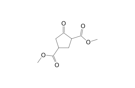 Dimethyl 4-oxocyclopentane-1,3-dicarboxylate