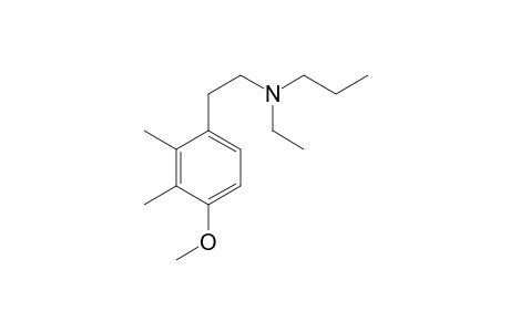 N-Ethyl-N-propyl-2,3-dimethyl-4-methoxyphenethylamine