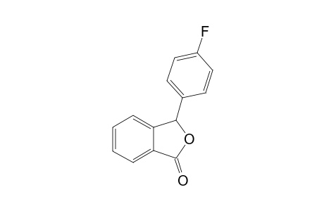 (+)-3-(4-Fluorophenyl )-1,3-dihydro-2-benzofuran-1-one