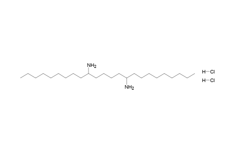 Tetracosane-10,15-diamine - dihydrochloride