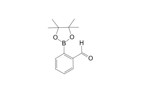 2-Formylbenzeneboronic acid pinacol ester
