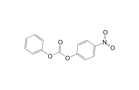 Carbonic acid, 4-nitrophenyl phenyl ester