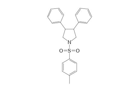 TRANS-3,4-DIPHENYL-N-(PARA-TOLYL-SULFONYL)-PYRROLIDINE