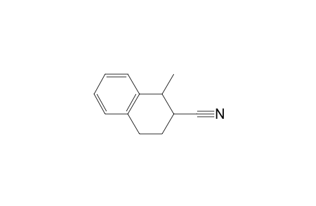 2-Naphthalenecarbonitrile, 1,2,3,4-tetrahydro-1-methyl-, cis-