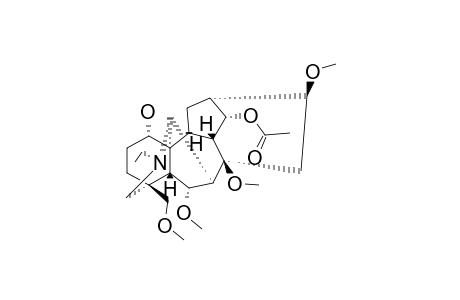 14-O-ACETYL-8-O-METHYLNEOLINE