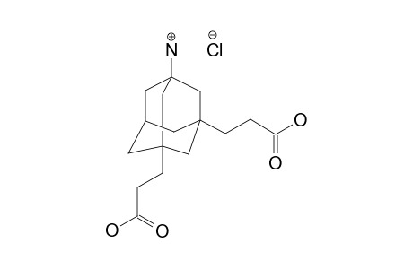 DIETHYL-1-AMINO-ADAMANTANE-3,5-DICARBOXYLATE-HYDROCHLORIDE