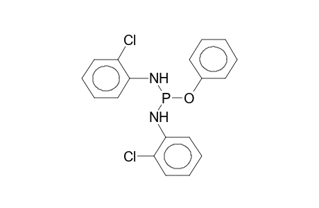 PHENYL BIS(ORTHO-CHLOROPHENYLAMIDO)PHOSPHITE