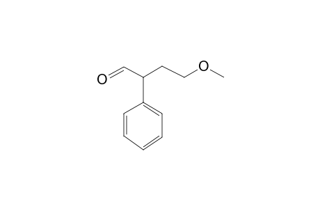 4-Methoxy-2-phenylbutanal