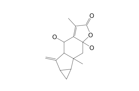 STRYCHNISTENOLIDE