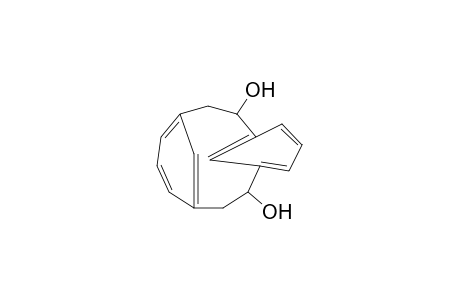 Mixture of (a,E)-1,10-dihydroxy-(2.2)metacyclophan and (E,E)-1,10-diydroxy-(2.2)metacyclophane
