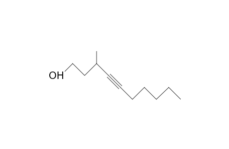 3-Methyl-4-decyn-1-ol
