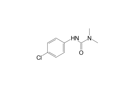 3-(p-chlorophenyl)-1,1-dimethylurea