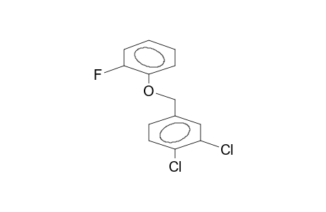 3,4-DICHLOROBENZYL(2-FLUOROPHENYL) ETHER