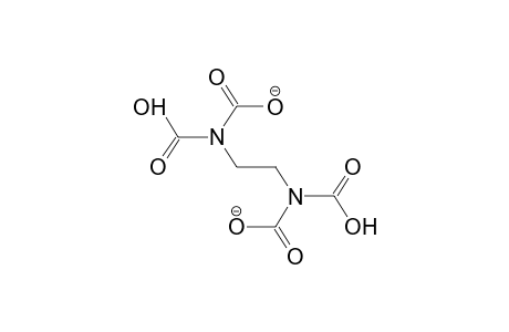 Ethylenediaminetetraacetic acid, dianion