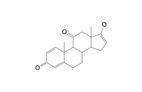 Prednisone -C2H4O2