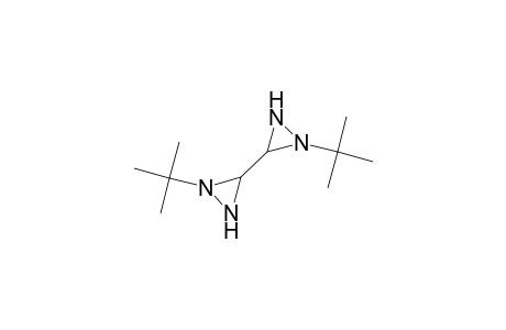 1,1'-di-tert-butyl-3,3'-bidiaziridine