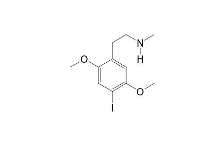 2,5-Dimethoxy-4-iodophenethylamine ME