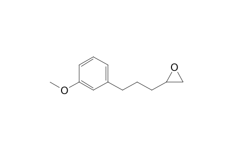 1,2-Epoxy-5-(m-methoxyphenyl)pentane