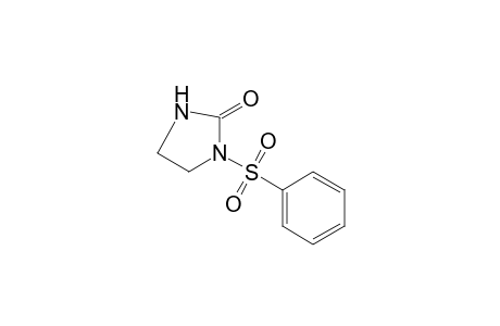 1-(PHENYLSULFONYL)-2-IMIDAZOLIDINONE