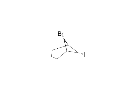 SYN-7-BROMO-ENDO-6-IODO-BICYCLO-[3.1.1]-HEPTANE