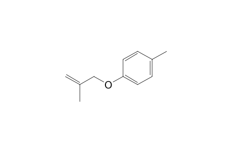 1-methyl-4-(2-methylallyloxy)benzene