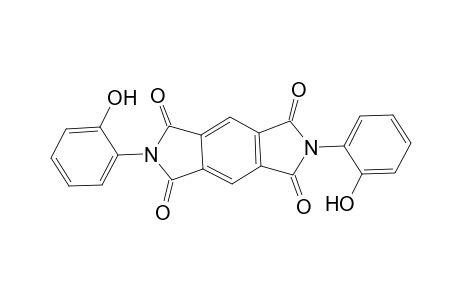 Benzo[1,2-c:4,5-c']dipyrrole-1,3,5,7(2H,6H)-tetrone, 2,6-bis(2-hydroxyphenyl)-