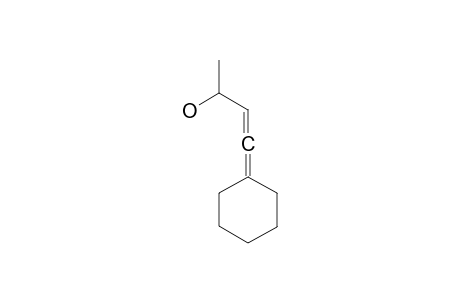 4-(CYCLOHEXAN-1-YLIDEN)-3,4-PENTADIEN-2-OL