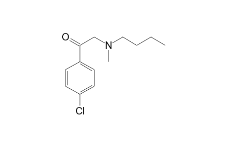 2-(N-Butyl,N-methylamino)-4'-chloroacetophenone