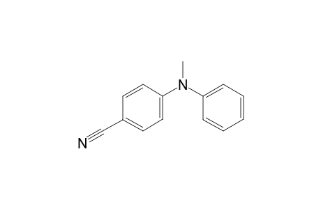 4-(methyl(phenyl)amino)benzonitrile